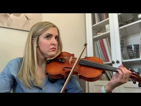Danza Espanola Violin II