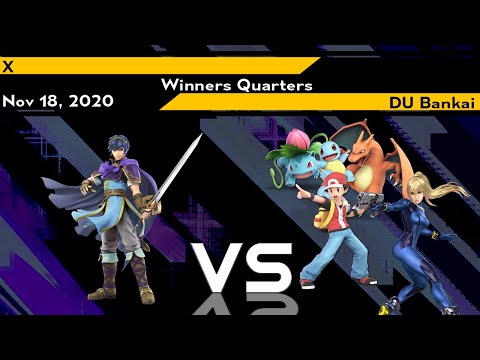 [Smash Ultimate] XeNOwifi 36 (W.Quarters) - X vs DU  Bankai