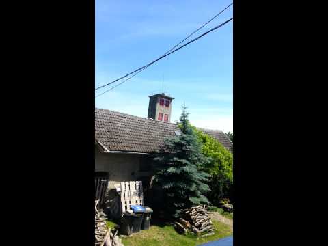 Sirenenprobe Feuerwehr Beetzendorf