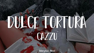 Cazzu - DULCE TORTURA [Letra]