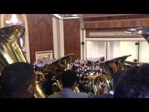 Ensaio Regional CCB Portão Ctba 27/09/15 - Se Muitos soubessem -