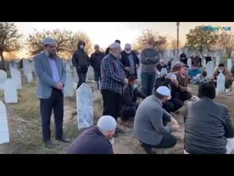 Hoxhë Ferid Selimi-Vdekja