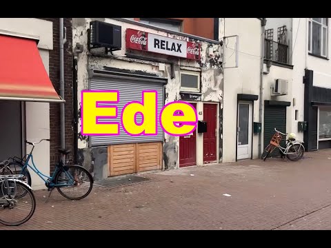 Kakhiel Vlog #62 - Hier was ik in Ede