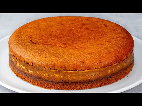 Renunta la alte retete, placinta turnata cu branza se face cat ai clipi (simplu si delicios)