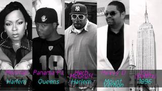 Monifah - You (Remix) featuring Panama P.I., Herb McGruff &amp; Heavy D [ALL VERSES]