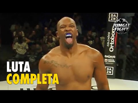 JUNGLE FIGHT 96 | João Zaiden x André Monstro