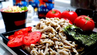 手打ち【ざる蕎麦】はじめました。