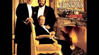 The 3 Tenors  Feliz Navidad