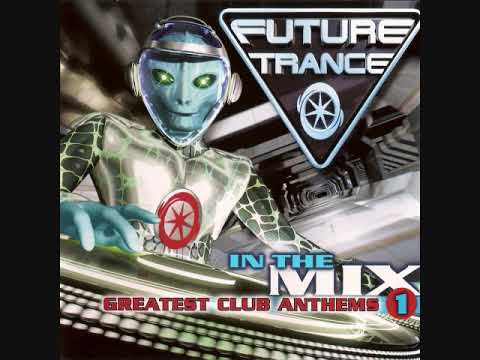 Future Trance In The Mix 1 - CD2 Mixed By DJ STW