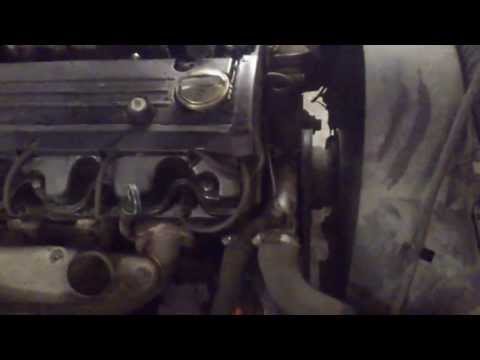 M102 power steering noise