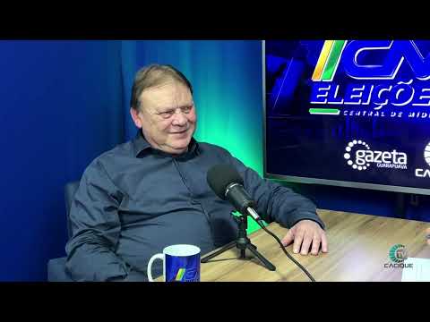 ELEIÇÕES 2026 | ENTREVISTA COM AMIGO JOEL