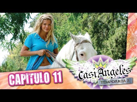 Casi Angeles Temporada 3 Capitulo 11 ABRE TUS OJOS