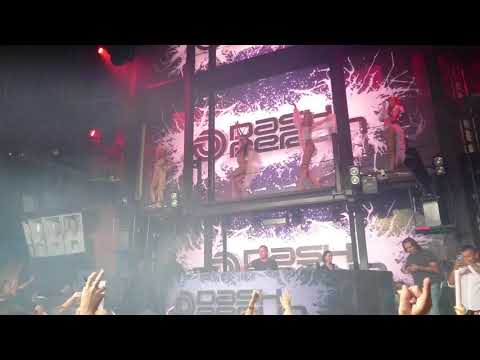 Dash Berlin live @Marquee Las Vegas 09.09.2017, Eurythmics - Sweet Dreams (Dash Berlin Remix)