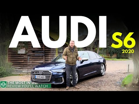 Audi S6 Review 2020 | An S6 with diesel power?