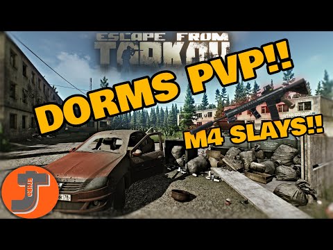 Is Dorms PvP Central Again ?? { Escape From Tarkov }