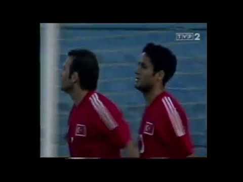 Slovakia vs Turkey (UEFA EURO 2004 Qualifier)