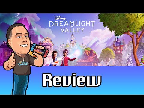 Disney Dreamlight Valley Review (Nintendo Switch)