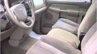 preview picture of video '2004 Dodge Ram 1500 Used Cars Bryan OH'