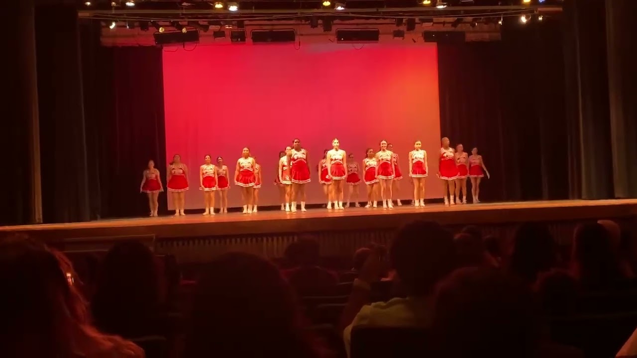Taft Cheer 2021-2022 Spring Show Performance