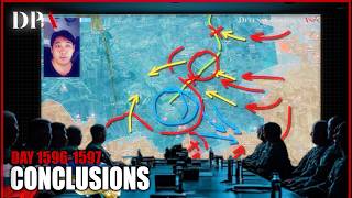 [ Ukraine Conclusions ] MASSIVE UKRAINE COUNTEROFFENSIVE!!! Zelenskyy finally got his Patriots!