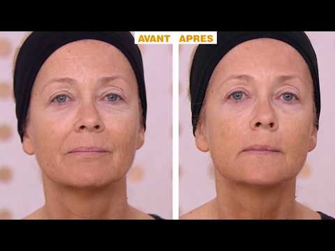 Comment appliquer le soin anti-rides Wrinkle Power ?