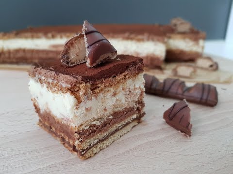 Kinder Bueno Cake
