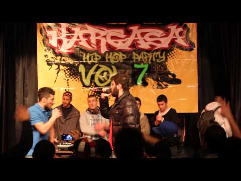 Ados Combo Mekanize & Quesney - Riziko (Canlı Performans)