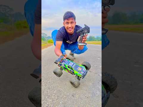 tiger tech supersonic rc car unboxing