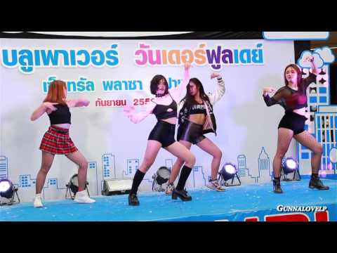 160910 BLACKPINK Cover @ Isuzu Cover Dance