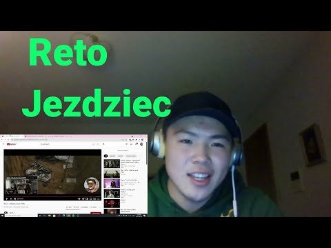 ReTo - Jeździec (prod. PSR) | REACTION (Reacting To Polish Rap)