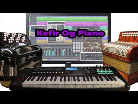 Kefir Og Piano