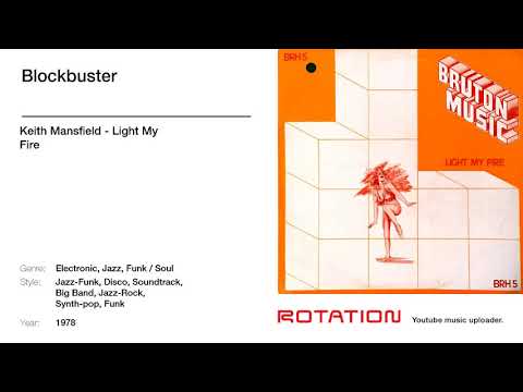 Keith Mansfield - Blockbuster (1978)