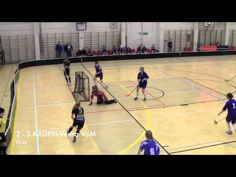 Koovee CT: Maalikooste M-Team - Koovee 17.2.2013