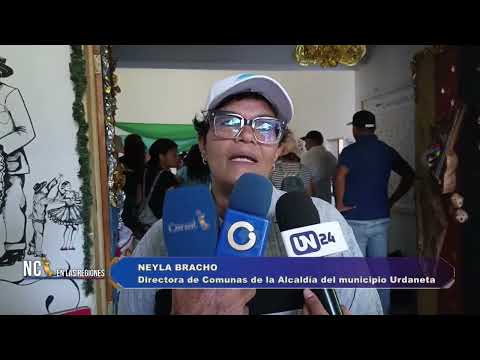 Urdaneta avanza en la democracia