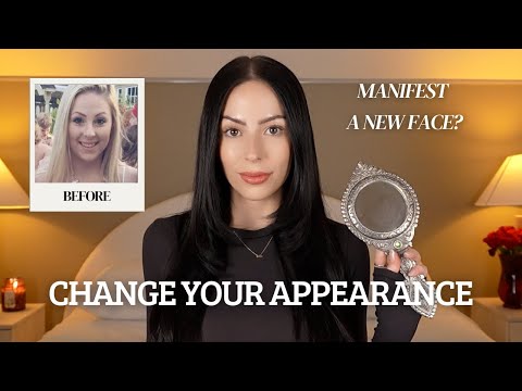 How to Become Prettier | Glamour Magick, Mirror Work & Energy Shifts