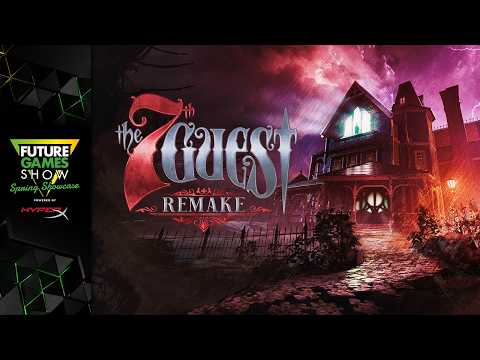 Announcement Trailer