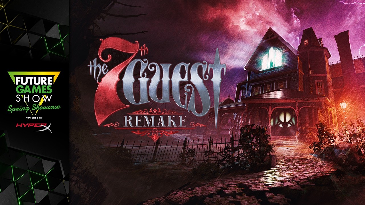 Announcement Trailer