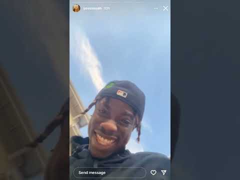 Jamaican Rapper BakerSteez got into a Fight with Wendy’s Security Guard