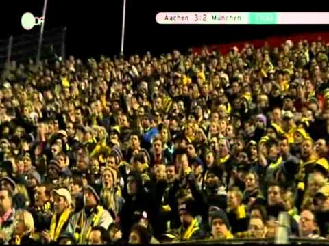 Aachen vs. Bayern München