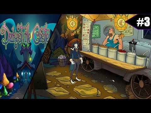 Darkestville Castle - Walkthrough #3 (No Commentary) - YouTube