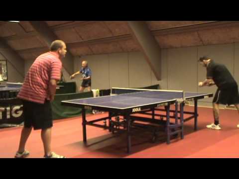 131106 Serie 1, Lars Jørgensen - Peter Emborg