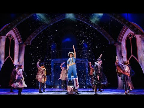 "I Could Be That Guy" - Sister Act @ Texas State