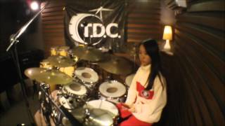 劉姵琪 Drum Cover Last Christmas