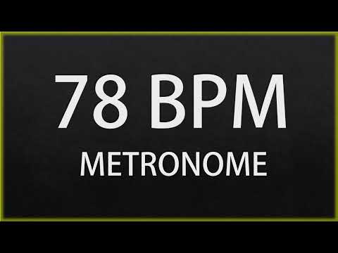 78 BPM - METRONOME