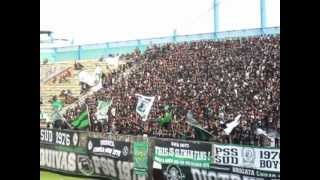preview picture of video '[PSS Sleman] Brigata Curva Sud - Aleee...Aleee...'