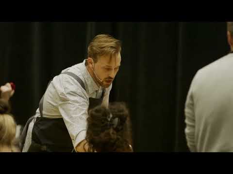 Reef Bessette - 2023 US Barista Championship: Portland, OR