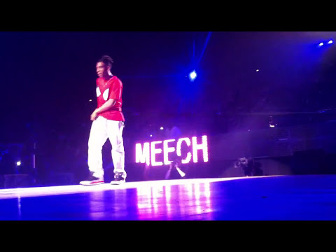 Meech on Juste debout Paris 2011