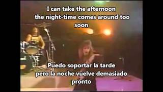 Since you&#39;ve been gone Impellitteri (subtitulado en español)