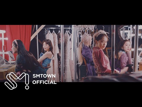 Red Velvet 레드벨벳 'Psycho' MV