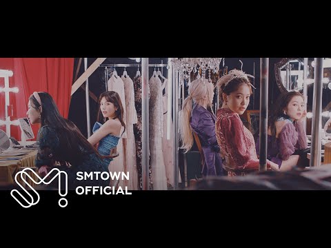 Red Velvet 레드벨벳 &#39;Psycho&#39; MV
